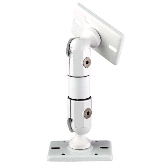 100106W SPEAKER MNT WALL/CEILING 8LB WHT