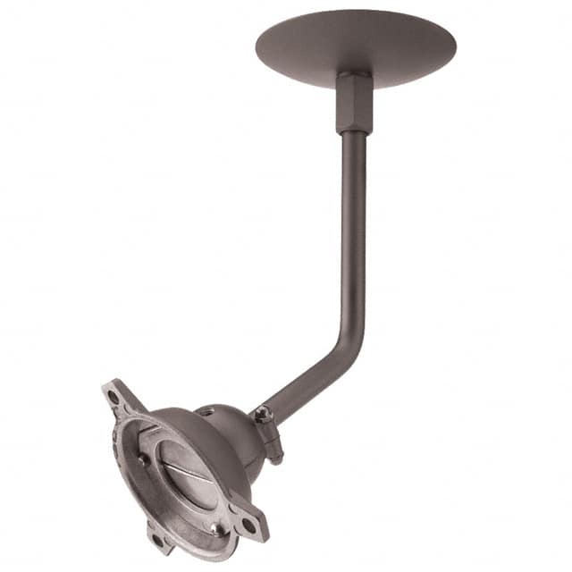 120240B SPEAKER MNT CEILING 40LB BLK