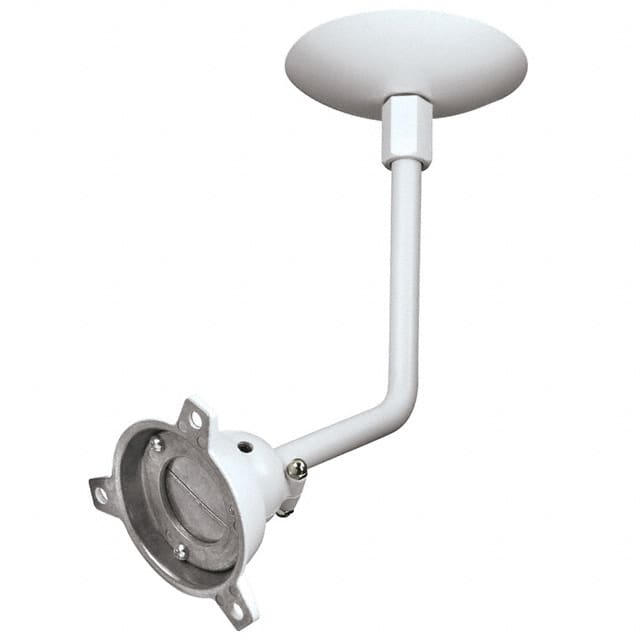 120240W SPEAKER MOUNT CEILING 40LB WHT