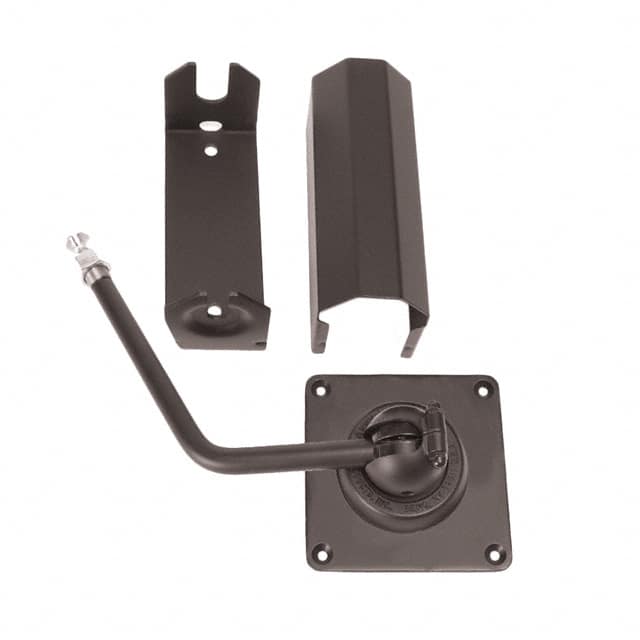 120340B-100MM 40LB FLAT SCREEN MNT 100MM PLATE