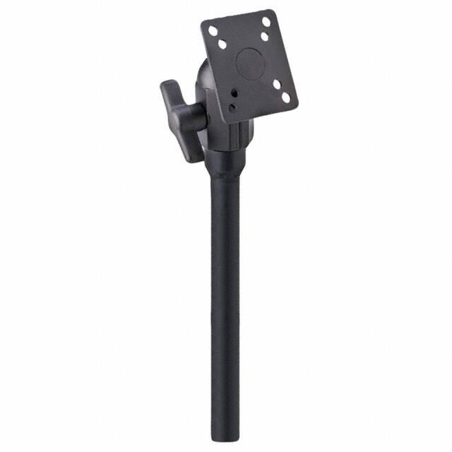 327-12 DELUXE PHONE MNT CTRL HEAD 12"