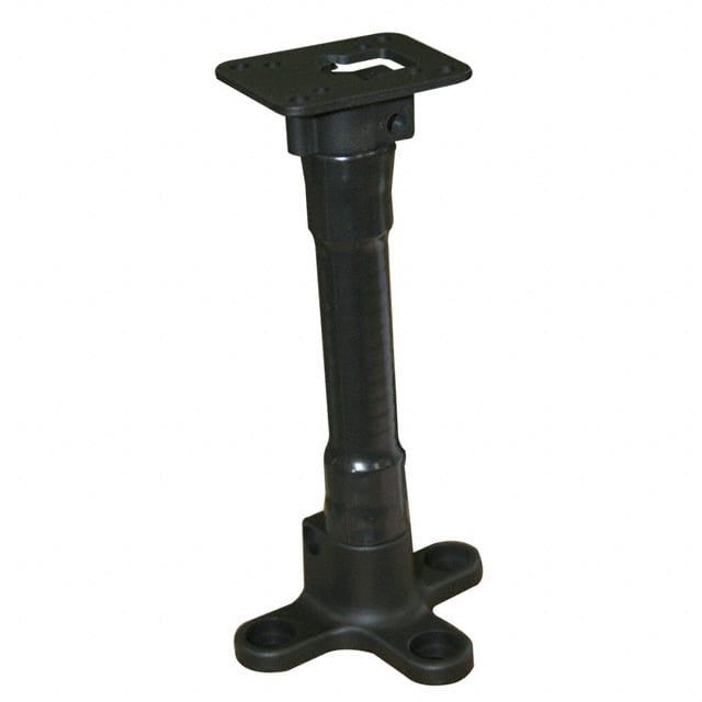 782-06 STAY-PUT FLEXLINE PHONE MNT 6"