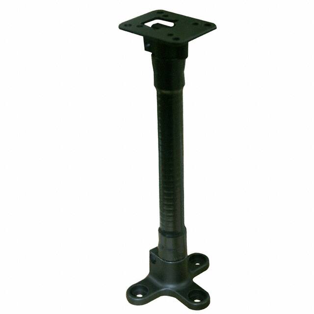 782-08 STAY-PUT FLEXLINE PHONE MNT 8"