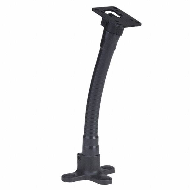 782-10 STAY-PUT FLEXLINE PHONE MNT 10"