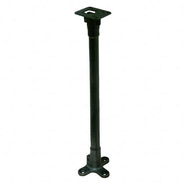 782-12 STAY-PUT FLEXLINE PHONE MNT 12"