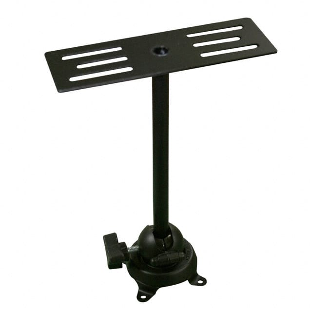 951-09 UNIVERSAL RADIO MOUNT WITH 45/45