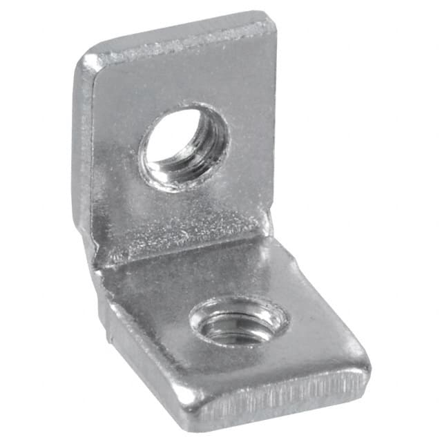 621 MOUNT BRACKET SHORT L 4-40 STEEL