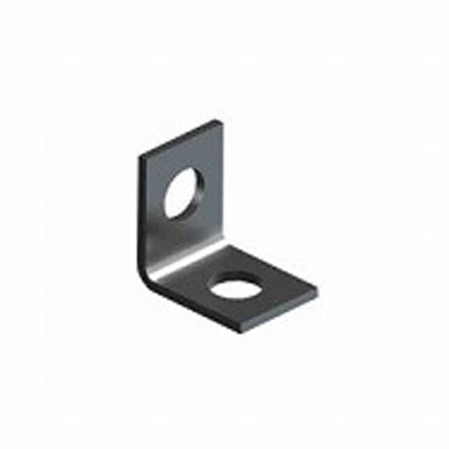 4337 MOUNT BRACKET SHORT L ALUMINUM
