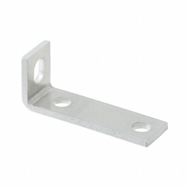 626 MOUNT BRACKET TALL L ALUMINUM