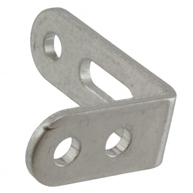 720-00011 MOUNTING BRACKET TALL L ALUMINUM