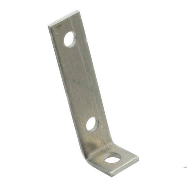 622 MOUNT BRACKET TALL L ALUMINUM