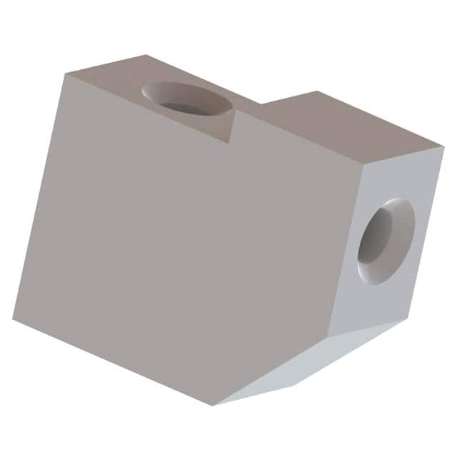 PCB-MB-01 MOUNTING BLOCK BLOCK M3 NYLON