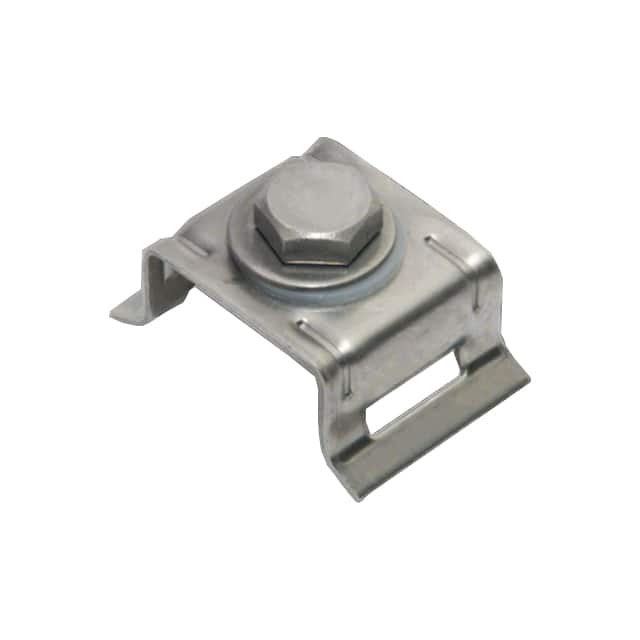 CAT2G324036NUS GALVANIZED STEEL SINGLE BOLT 3/4