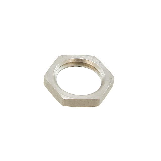 2-332004-0 JAM NUT 5/16" STN STEEL 1/4-36