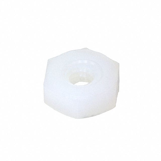 0400632HN HEX NUT 6-32 THREAD .120 HEIGHT