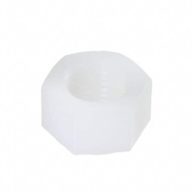 0400832HN HEX NUT 8-32 THREAD .130 HEIGHT
