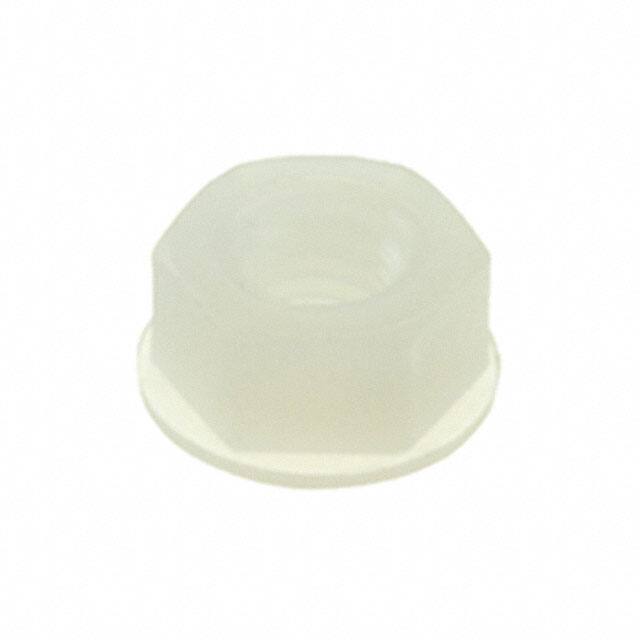 04M030050WFHN HEX FLANGE NUT M3 X .5 THREAD 6.