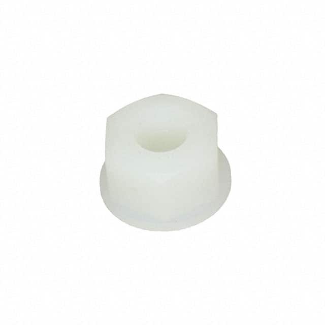 0700832SLN LOCK AND FLANGE NUT, NATURAL, NY