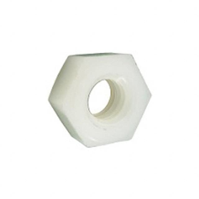 9607 HEX NUT 5/16" NYLON 8-32