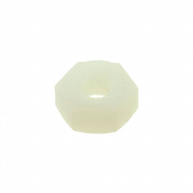 0400632HNS HEX NUT 6-32 THREAD .146 HEIGHT