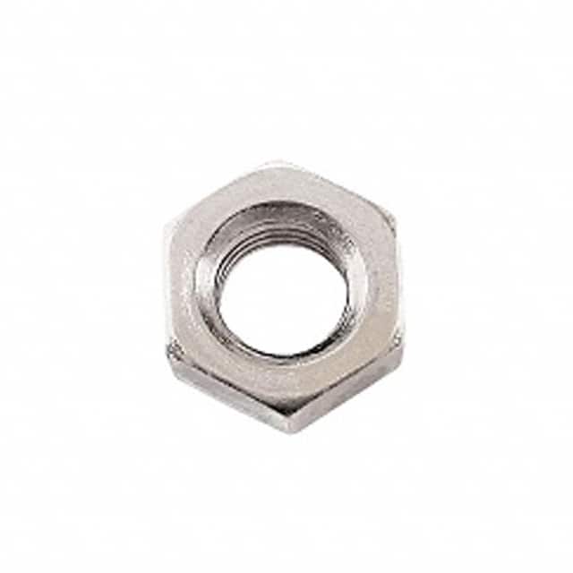 4709 HEX NUT 0.275" STEEL M4
