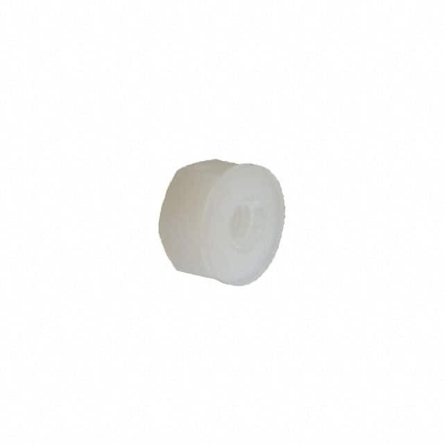 0700632LN LOCKING HEX NUT 6-32 THREAD .200