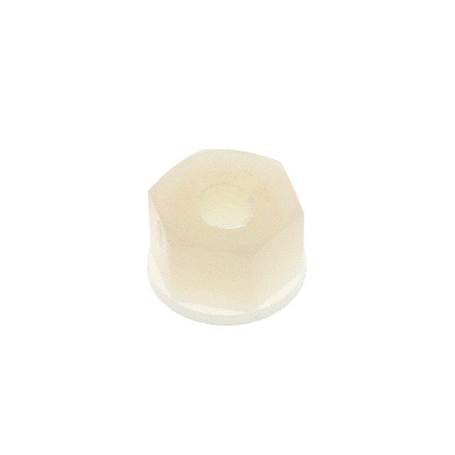 0700440LN LOCKING HEX NUT 4-40 THREAD 0.18