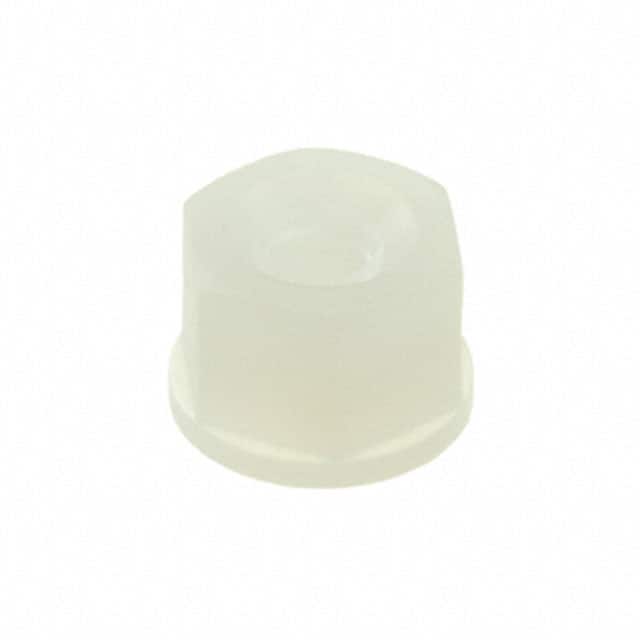 0700256LN LOCKING HEX NUT 2-56 THREAD .140