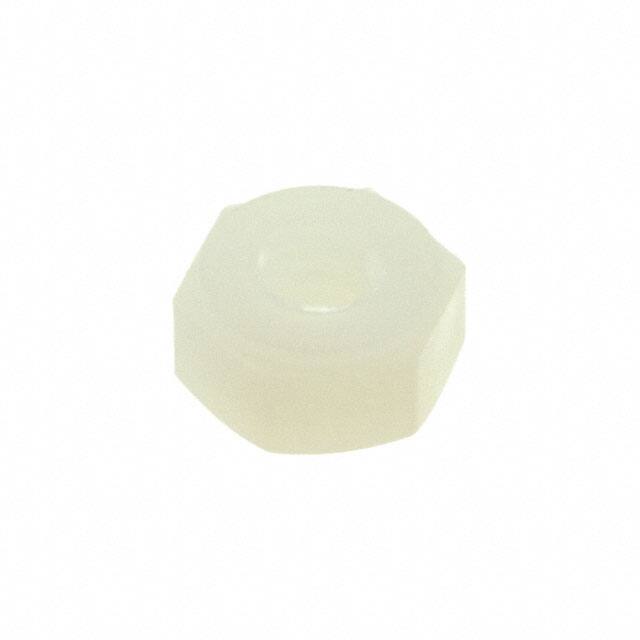 0400440HNS HEX NUT 4-40 THREAD .124 HEIGHT