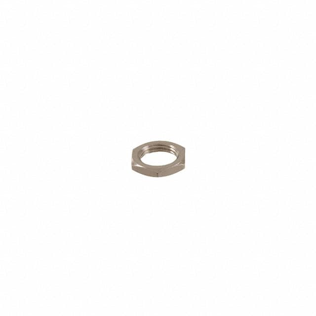 P10001 LOCK NUT 1/2" COPPER ALLOY 3/8