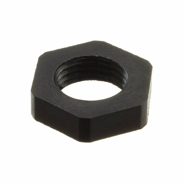 7211 851 PG7 LOCKNUT BLACKPA