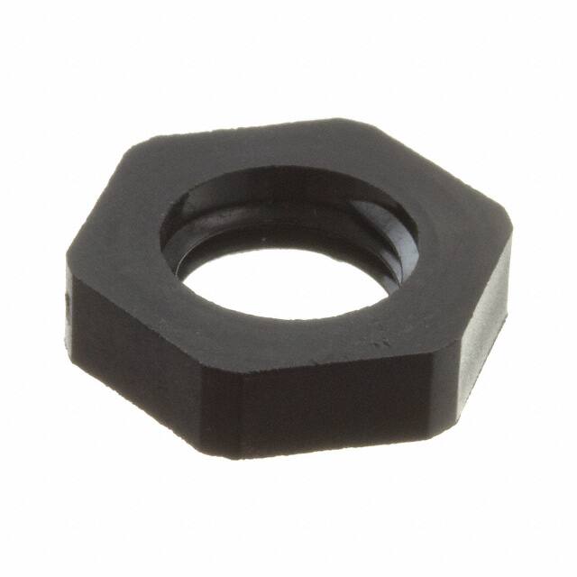 7211 974 M12 LOCKNUT BLACKPA