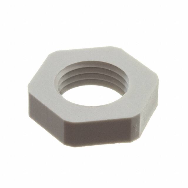 7211 881 PG7 LOCKNUTLT GRAYPA