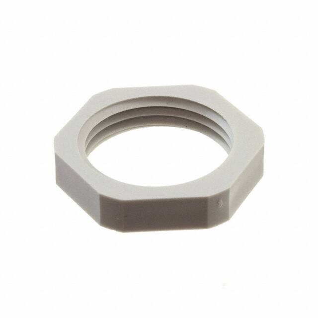 7211 981 LOCKNUT NYLON M20 GRY