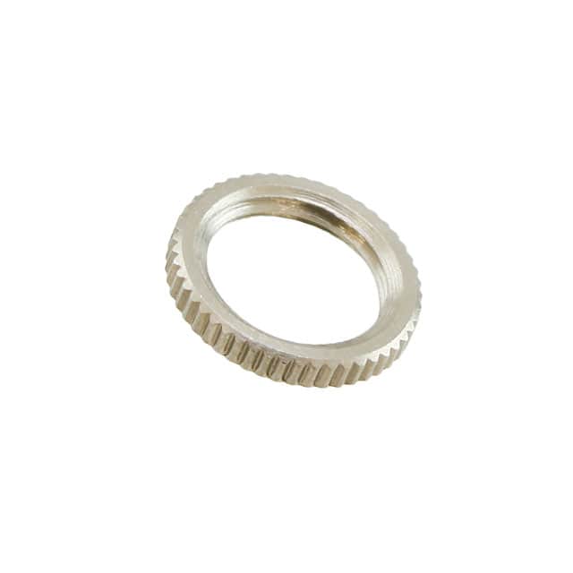 T2160 KNURLED NUT 13/32" COPPER ALLOY