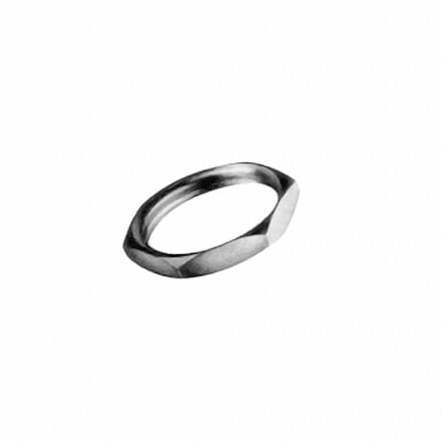 1-330249-1 JAM NUT 0.496" 3/8-32
