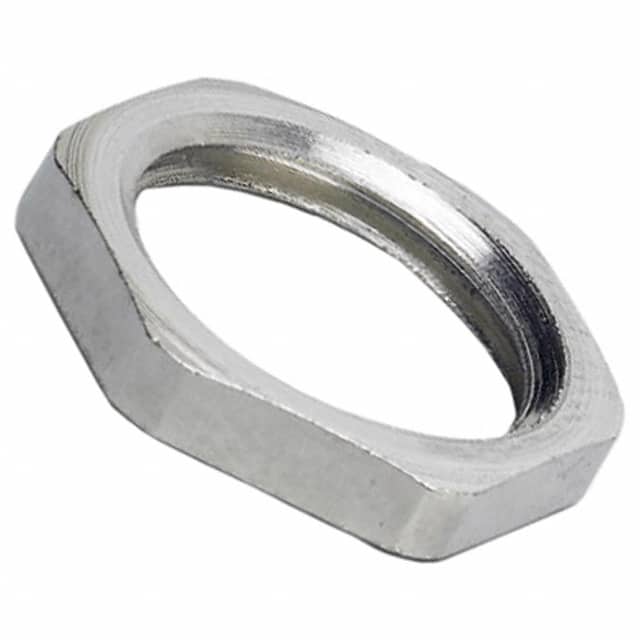 1504097 HEX NUT BRASS M16