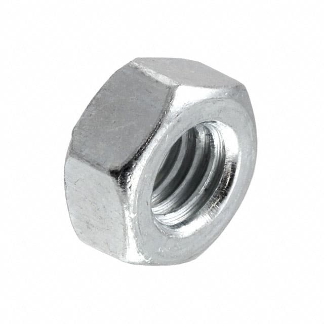 MHNZ 006 HEX NUT 0.394" M6