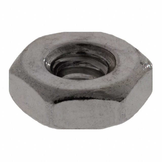 HNSS440 HEX NUT 1/4" STN STEEL 4-40