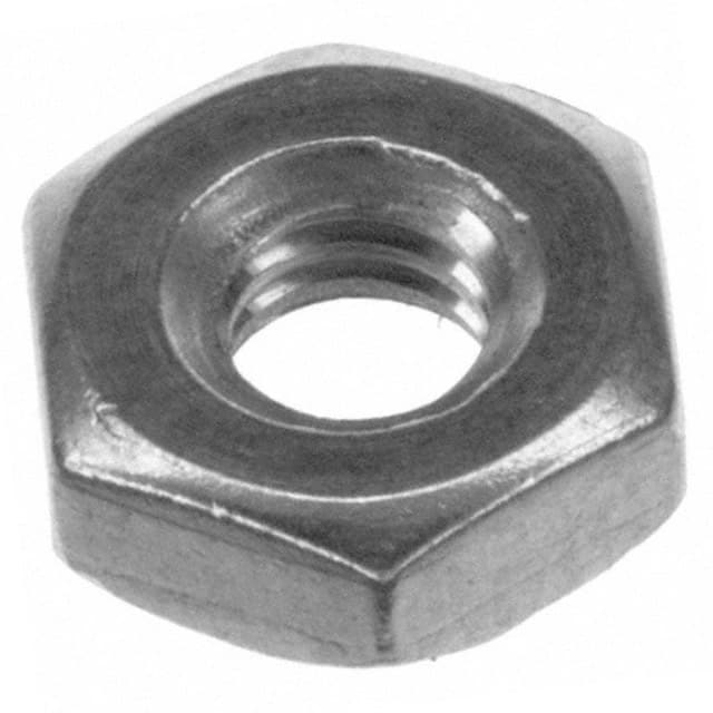 HNSS 832 HEX NUT 11/32" STN STEEL 8-32