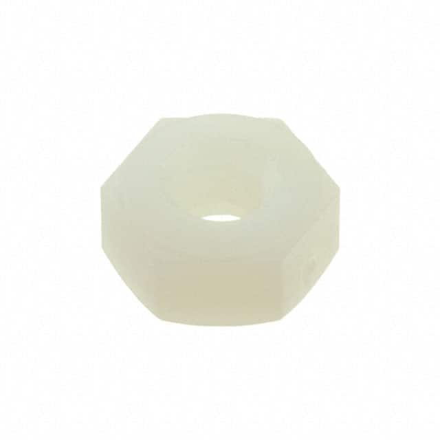 0400832HNS HEX NUT 8-32 THREAD .170 HEIGHT