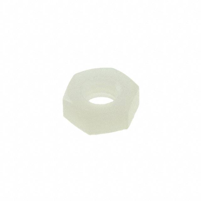 04M030050HNDIN34814 HEX NUT M3 X .5 THREAD 2.4MM MAX