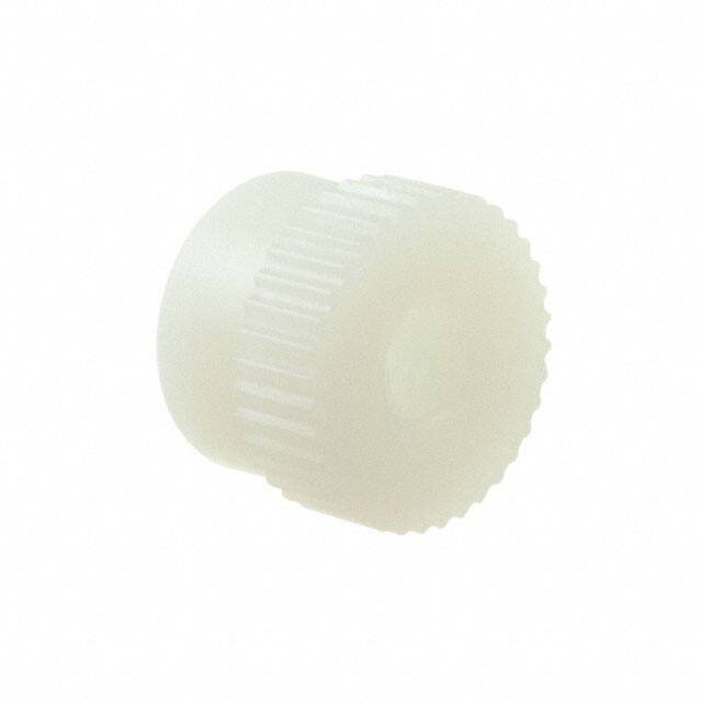 0800832TNA THUMB NUT KNURLED 8-32 THREAD .3