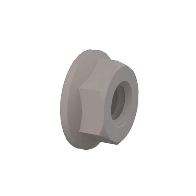 0462511HFN HEX FLANGE NUT 5/8-11 THREAD .1.