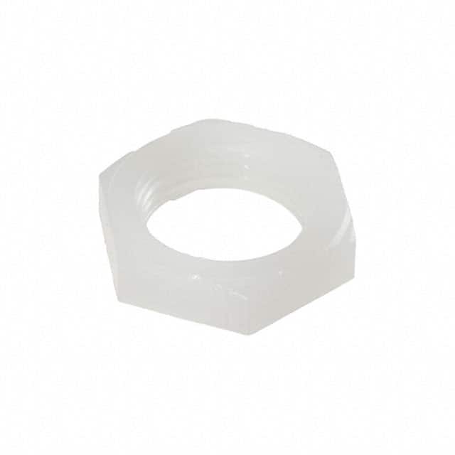 0437532HJN HEX JAM NUT 3/8-32 THREAD .125 H