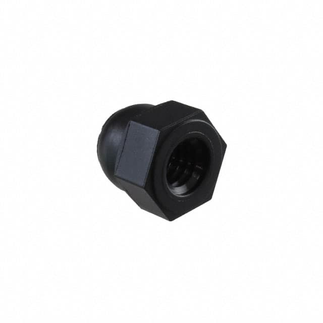 0525020CNB CAP NUT 1/4-20 THREAD .475 HEIGH
