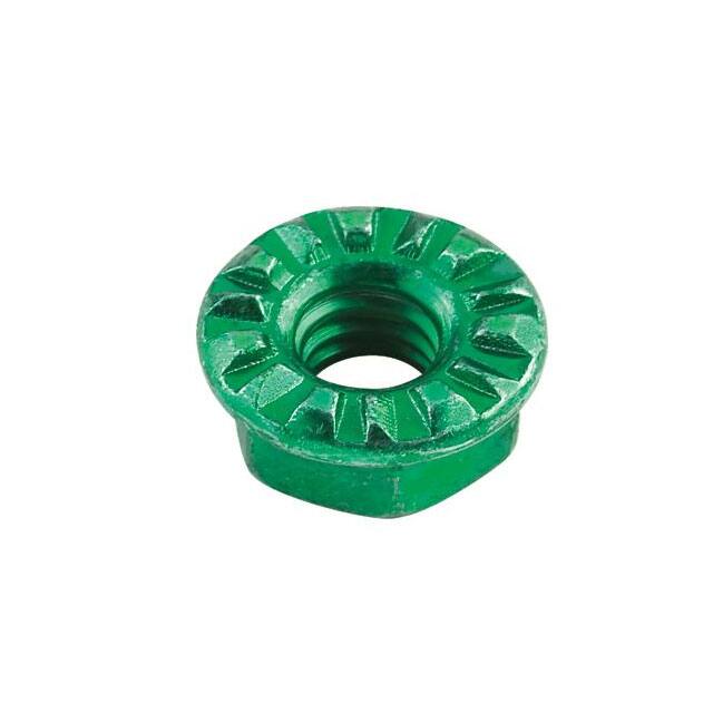 BGN1032-C LOCK NUT 0.380" 10-32