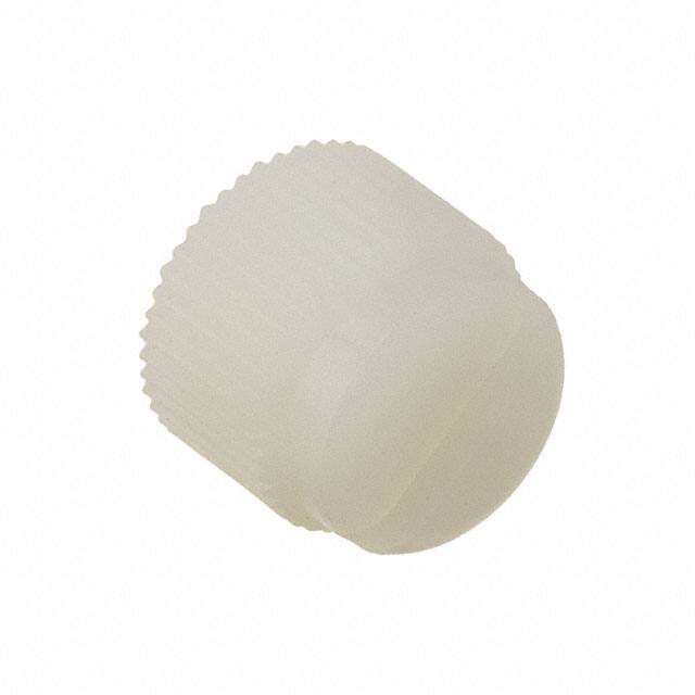 0501024SCN THUMB NUT KNURLED SLOTTED 10-24