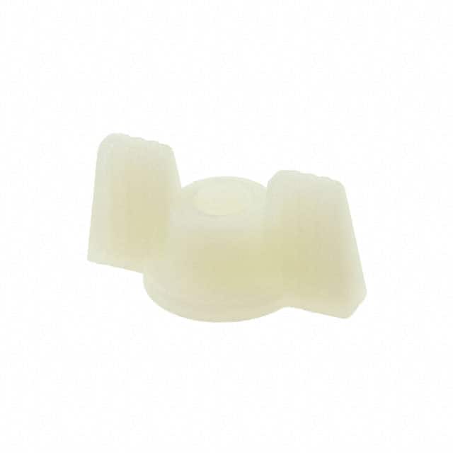 0601032DECOWN DECO WING NUT 10-32 THREAD 7/16