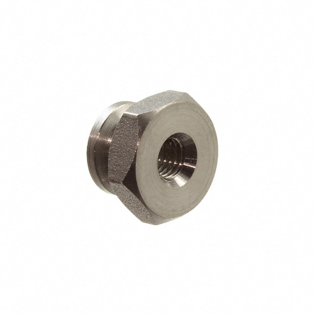 7224-SS 1/2HEX X 11/32 X 10-32 THD